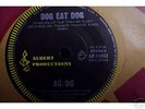 AC DC DOG EAT DOG CARRY ME HOME SINGLE 1ST PRESS MINT