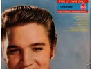 ELVIS LP = For LP Fans Only =  S 3 = Germany