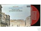 13BB207/12 Radu lupu & Szymon Goldberg play MOZART
