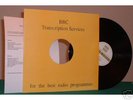 IRON MAIDEN:LP-THE BEST RADIO PROGRAMMES-PROMO