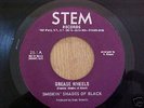 Smokin' Shades of Black on Stem - rare deep funk 45