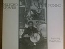 MILFORD GRAVES / DON PULLEN Nommo LP on SRP NM