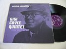 GIGI GRYCE QUINTET Saying Somethin' NEW JAZZ LP