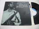 SONNY ROLLINS Newk's Time BLUE NOTE LP W.63rd DG