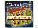 Bill Haley EP Rock the Joint 2.Folge  deutsche London