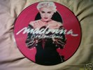 Madonna - German Promo Picture LP you can dance rare