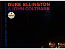 JOHN COLTRANE DUKE ELLINGTON - NM RARE ORIGINAL LP