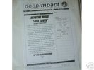 Depeche Mode  I Feel Loved - 1 of 100 White Label 12