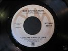 80s soul 45 Collins and Collins top of the stairs