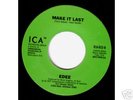 70s SOUL 45 - EDEE - Make It Last