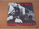 WE FIVE with DEMIS ROUSSOS RARE GREEK LP ORIGINAL