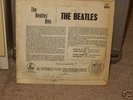 BEATLES AUTOGRAPHED  EP  COVER - Beatles Hits