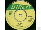 NORTHERN SOUL 45 ERROL DIXON- THE HOOP