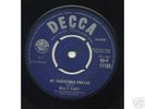 Billy Fury : Original UK 7