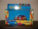 V COLLECTABLE Beatles Corgi Psychedelic Mini 04440