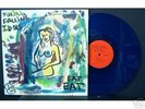 FALLING IDOLS Limited Edition 500 Original Art LP Punk