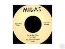 Northern Soul BIG DADDY ROGERS on MIDAS