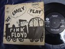 PINK FLOYD-See Emily Play DENMARK RARE 7