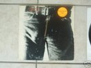 ROLLING STONES LP Sticky Fingers WL PROMO VG+ MO