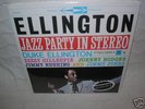 AUDIOPHILE DUKE ELLINGTON JAZZ PARTY 45rpm 5LP SEALED