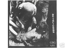 SKITSLICKERS-EP RARE KBD SWEDISH PUNK/HC/ 1982 1ST PRES