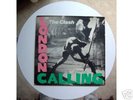 London Calling LP Signed by all The Clash - RARE ITEM