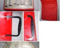 Beatles .UK PYX Red 45 Record Carry Case VERY RARE