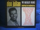 DON JULIAN MEADOWLARKS OLDIES LP LA DOOWOP