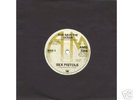 THE SEX PISTOLS - God Save The Queen. A&M 7