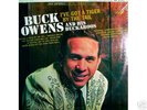 BUCK OWENS TIGER BY THE TAIL SEALED ORIG '65 CAPITOL LP
