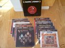 RCA LIVING STEREO AUDIOPHILE DELUXE BRIT BOX SET