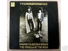 Tyrannosaurus Rex PROPHETS SEERS AND SAGES UK 1st Mint