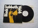 BLACK SABBATH unplayed wldj PROMO copy VOL 4  MINT