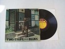 BOBBY BLUE BLAND orig 2 STEPS purple/gold label LP