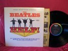 Beatles 1965 HELP mono LP in near mint condition