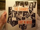 The SAVAGES LIVE N WILD Duane Records Bermuda
