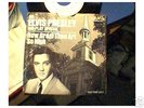  Elvis 45 w/ Pic Sleeve DJ copy Only