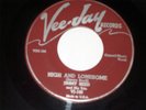 Rare Blues 45 Jimmy Reed Vee Jay 100