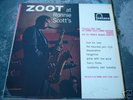 rare zoot sims at ronnie scotts fontana uk press