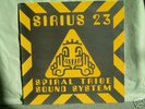 spiral tribe SIRIUS 23 e.p. 12
