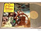 7TH VOYAGE OF SINBAD- BERNARD HERRMANN 1959 Colpix LP
