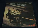 MAGDA TAGLIAFERRO PLAYS CHOPIN 1972 BRAZIL DOUBLE LP