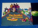 Beatles * Yellow Submarine 1969 Ist Press  UK MONO LP