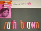 RUTH BROWN Atlantic LP 8004 (m) black label  from 1957