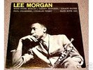 LEE MORGAN & HANK MOBLEY SEXTET Blue Note LP 1541