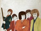 LA DE DA'S Find Us A Way 1967 NEW ZEALND lp psych