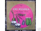 CHIHUAHUA Latin Cuban Session CHOCOLATE LP Fonseca