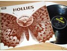 HOLLIES Butterfly UK 1967 Rare Orig Mono. THEIR BEST
