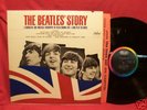 The Beatles Story mono near mint gatefold LP