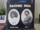 Super Rare NORMA JEAN and RAY J--raising hell FUNKY